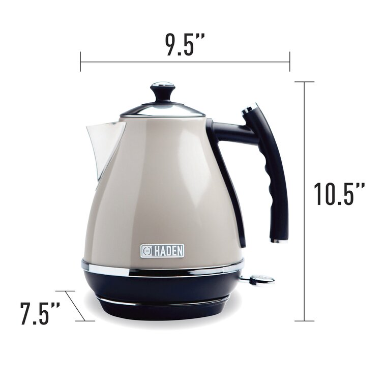 Haden Cotswold Electric Tea cheapest Kettle